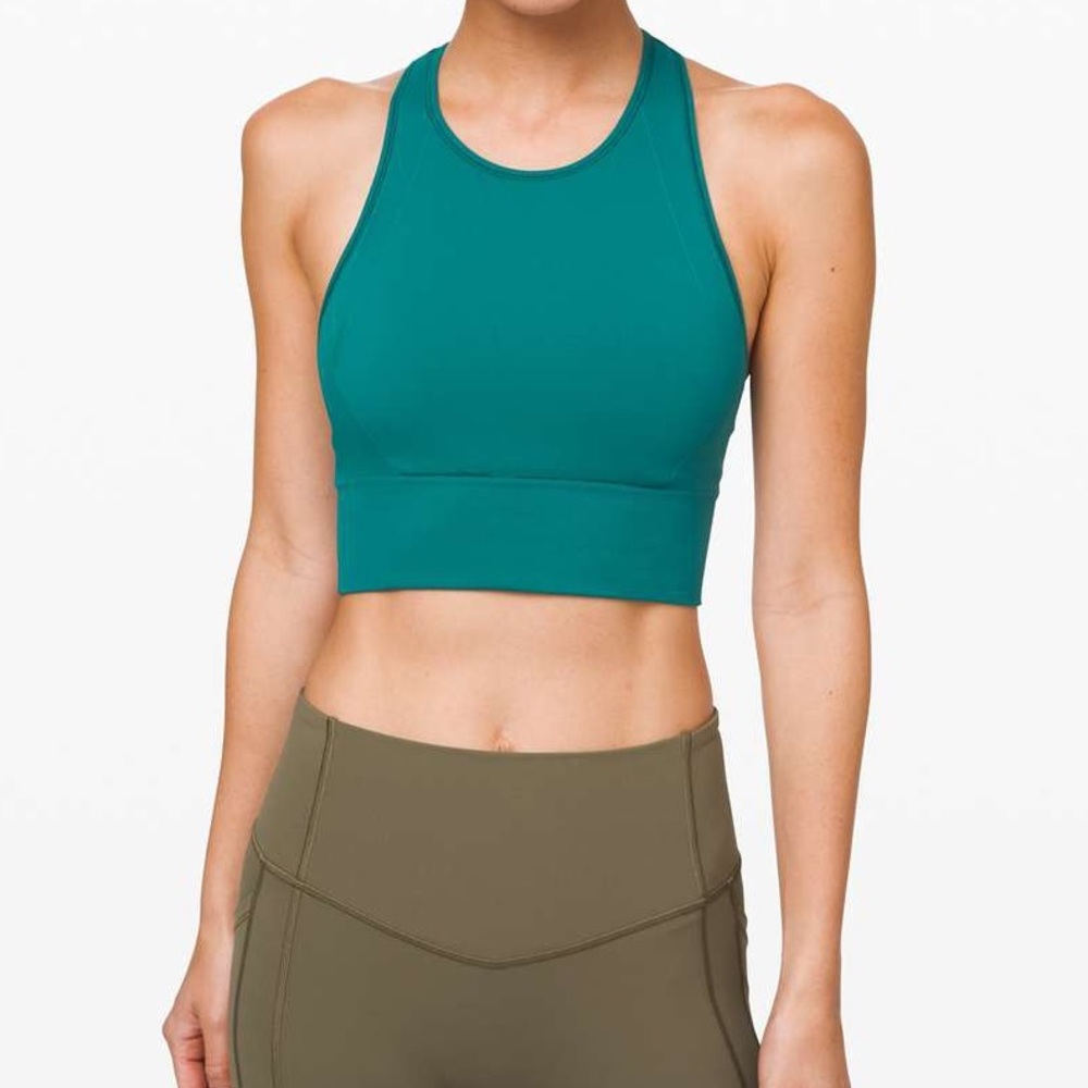 Lululemon ebb to train sports bra
